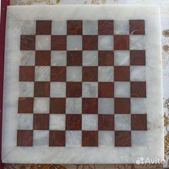 Шахматы подарочные
