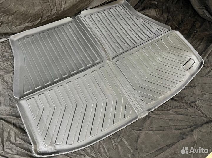 Оригинальный коврик TPE для Toyota Harrier 80