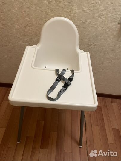 Стульчик для кормления IKEA