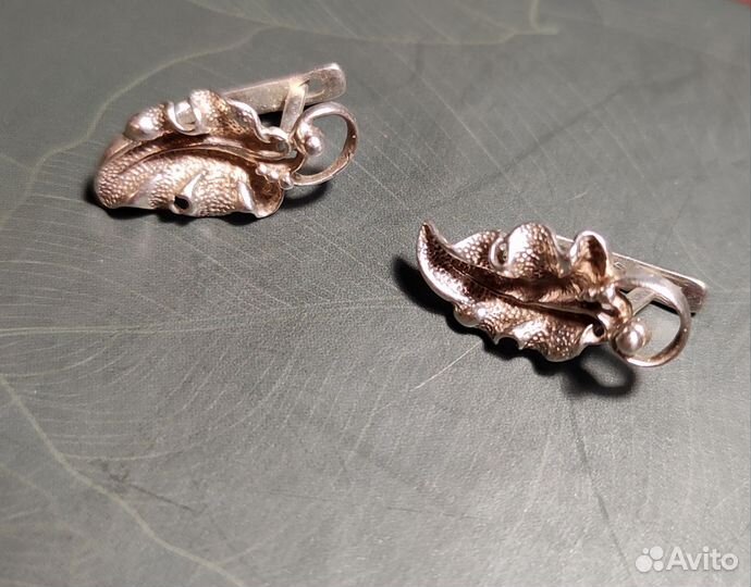 Серьги для Ларисы