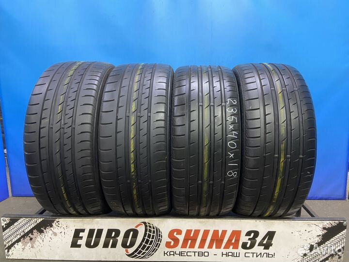 Continental ContiSportContact 3 235/40 R18 95W