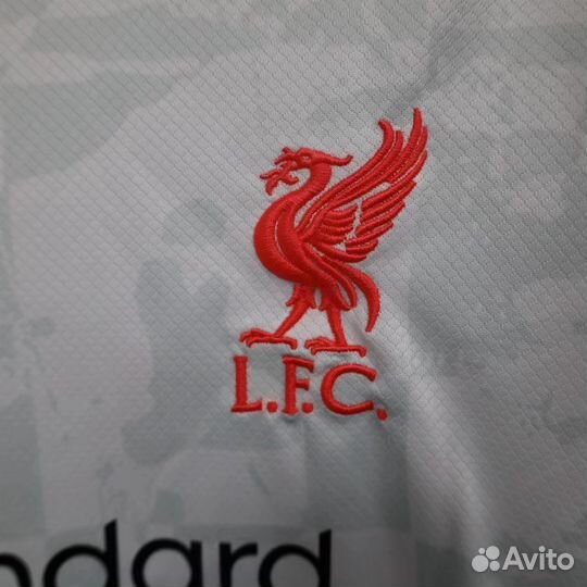 Футболка Liverpool 24/25