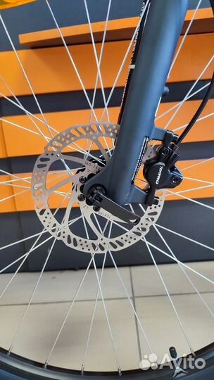 Велосипед Merida Crossway 50