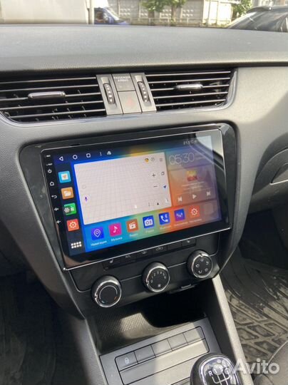 Магнитола для Skoda Octavia 3 A7 2013- 2018