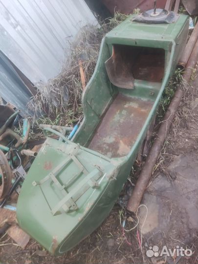 Люлька днепр мт16