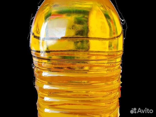 Масло посолнечное