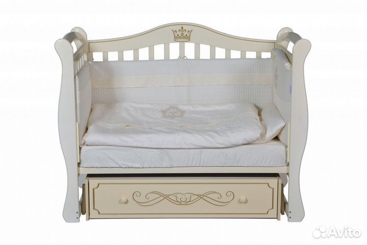 Детская кроватка julia 11