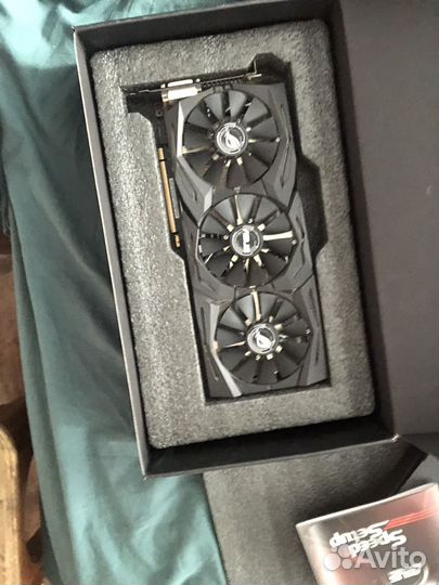 Geforce strix-GTX1070-8G-gaming