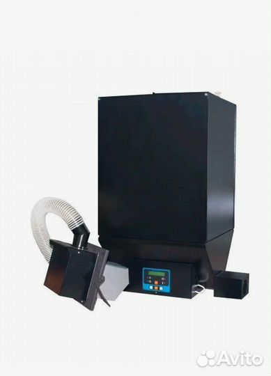 Пеллетная горелка бу апг 25