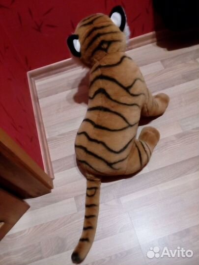 Большая мягкая игрушка Тигр