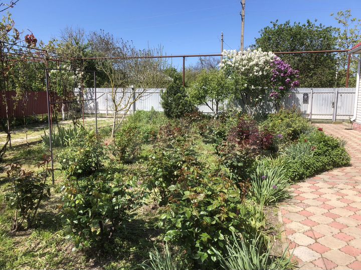 Дом 55,9 м² на участке 16,6 сот.