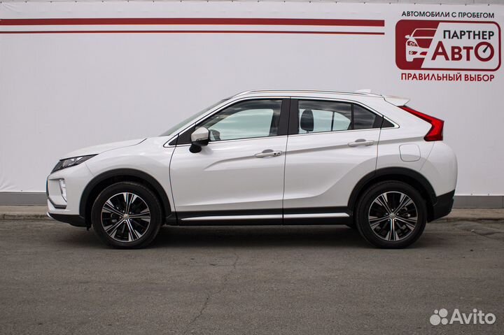 Mitsubishi Eclipse Cross 1.5 CVT, 2022, 36 км