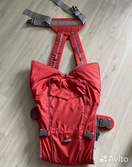 Эргорюкзак