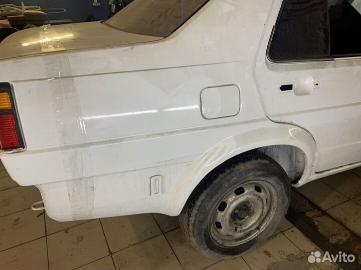 Кузов Volkswagen jetta