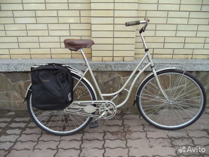 Omafiets Holland style