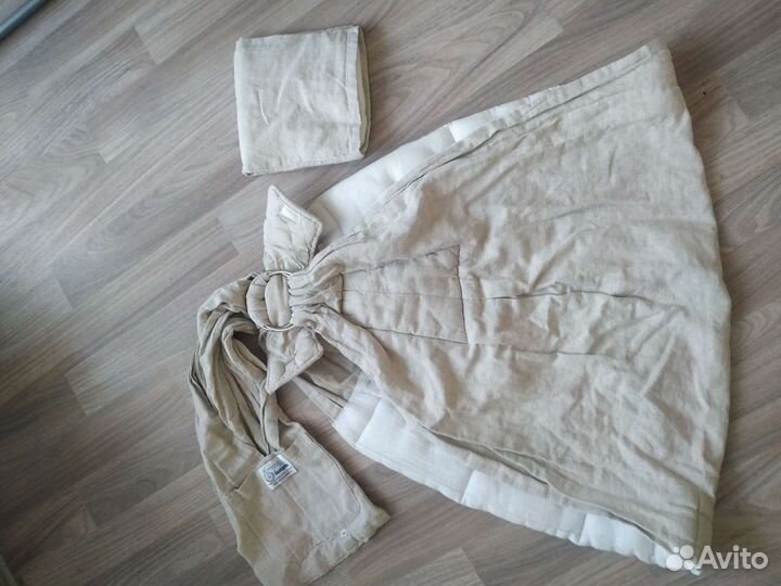 Слинг на кольцах 