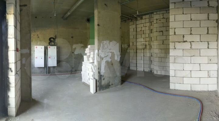 Свободного назначения, 48.6 м²