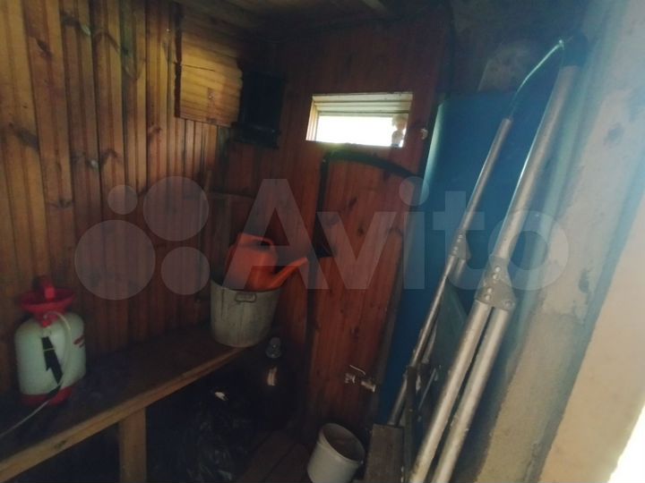 Дача 55 м² на участке 6 сот.