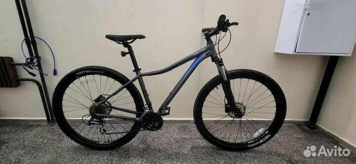 Велосипед cannondale tango four 29