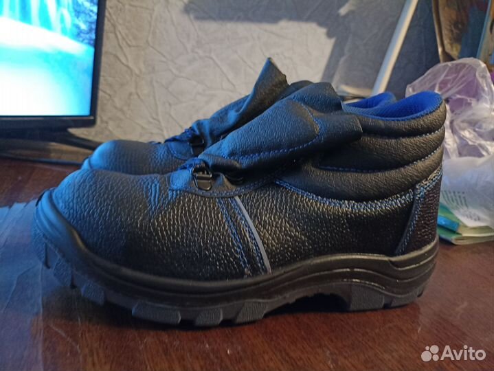 Ботинки рабочие