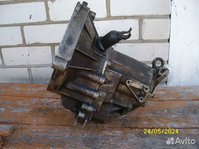 Коробка переключения передач Ваз 1111 ока