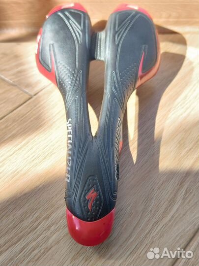 Седло Specialized Toupe титан 130