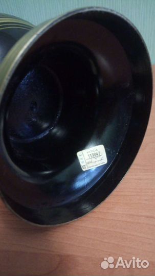 Ваза высокая 49.5 см индия времён СССР