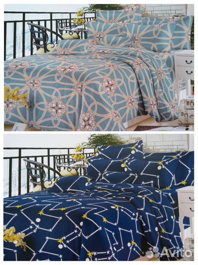 Постельное белье кпб