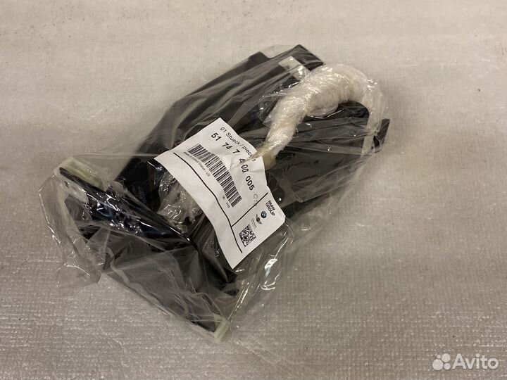 Воздуховод тормозов левый Bmw X3 G01