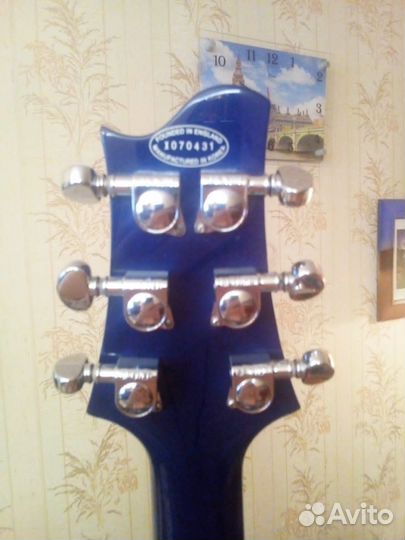 Электрогитар indie prs Korea/Gibson\BCRich\