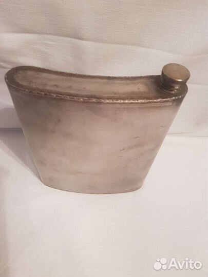 Фляжка из нержавейки 1 литр