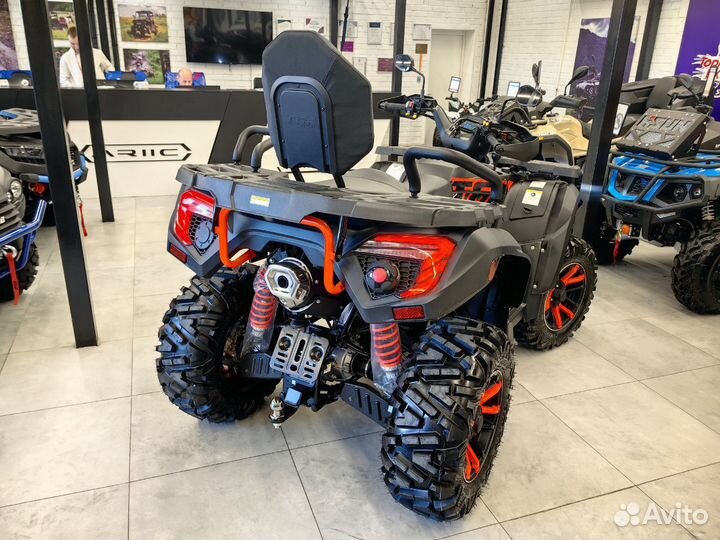 Квадроцикл TGB blade 1000 LTX EPS premium