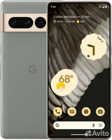 Google Pixel 7 Pro, 12/256 ГБ