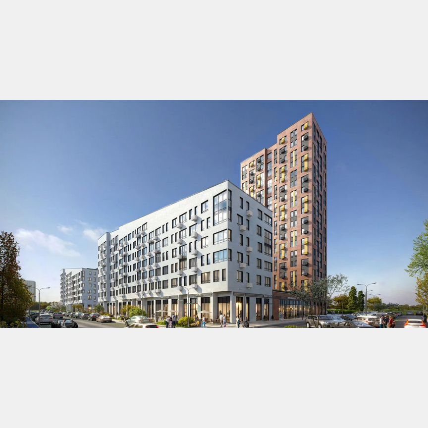 2-к. квартира, 40,3 м², 4/10 эт.