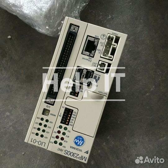 Сервопривод Yaskawa PMC-U-MP23S04L1