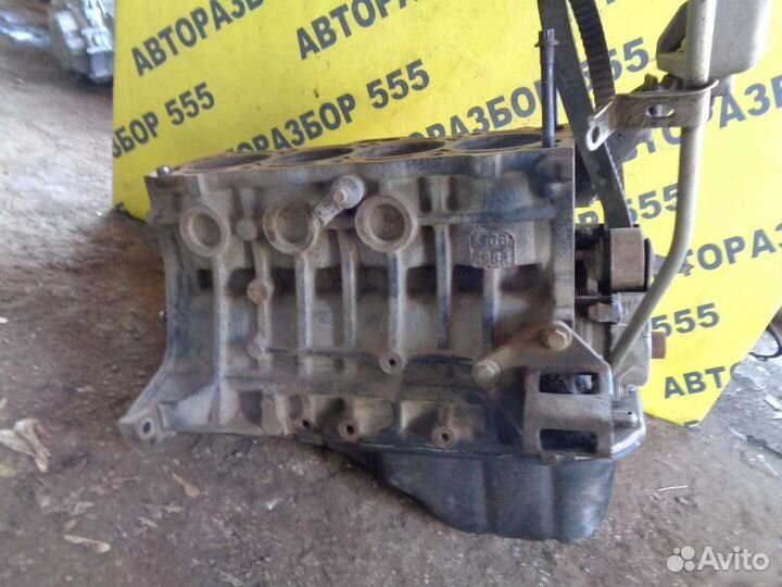 Блок цилиндров Lifan Solano lf48103