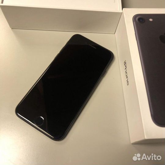 iPhone 7, 128 ГБ