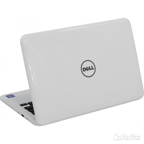 Нетбук dell Inspiron