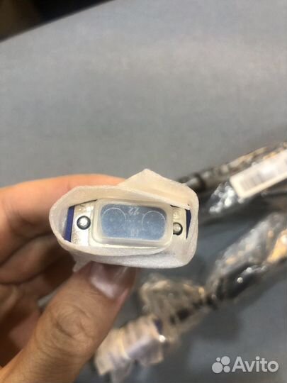 Кабель для монитора vga