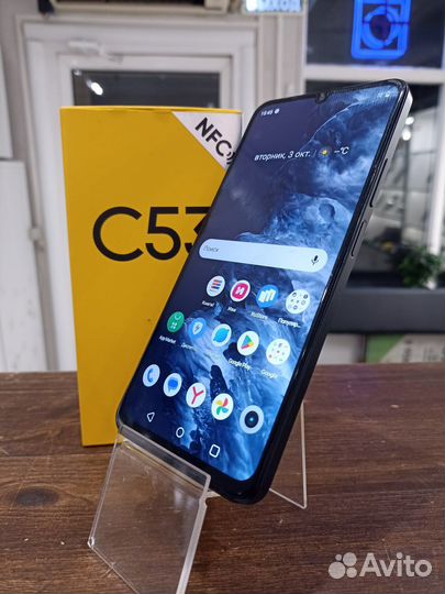 realme C53, 6/128 ГБ