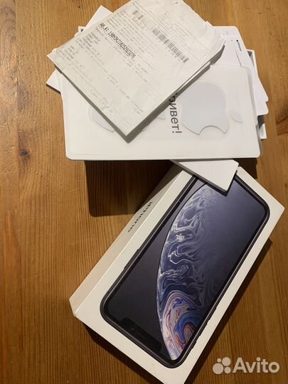 iPhone Xr, 64 ГБ