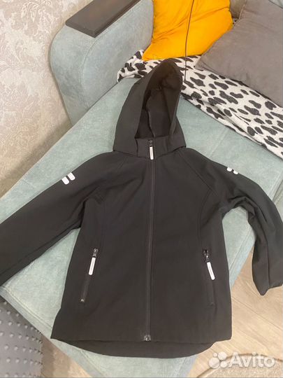 Водоотталкивающая куртка H&M