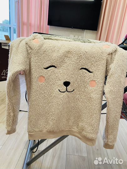 Свитер для девочки