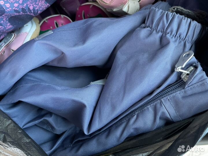 Детские вещи зимние пакетом на 1-2 года