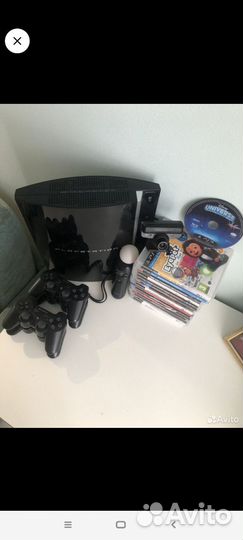 Sony playstation 3 fat