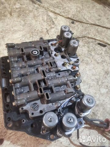 АКПП A4AF3, A4BF3 соленоиды Hyundai, Kia