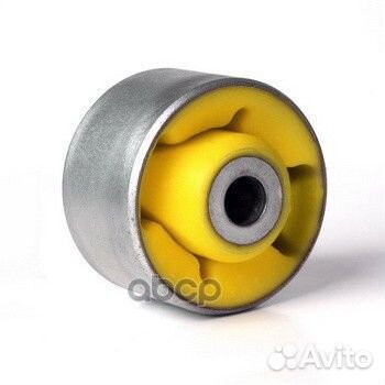 Полиуретан. сайл.блок заднего редуктора 3-06-3261