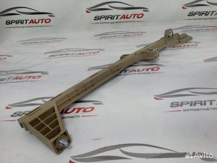 Направляющая стекла двери задняя левая Kia Sorento