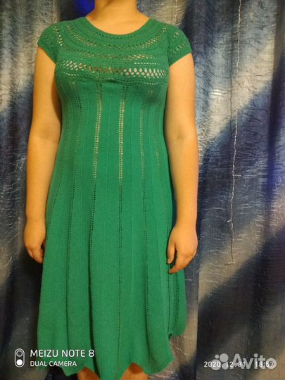 Летнее платье 