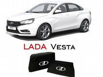 Органайзер в боковые ниши багажника LADA Vesta